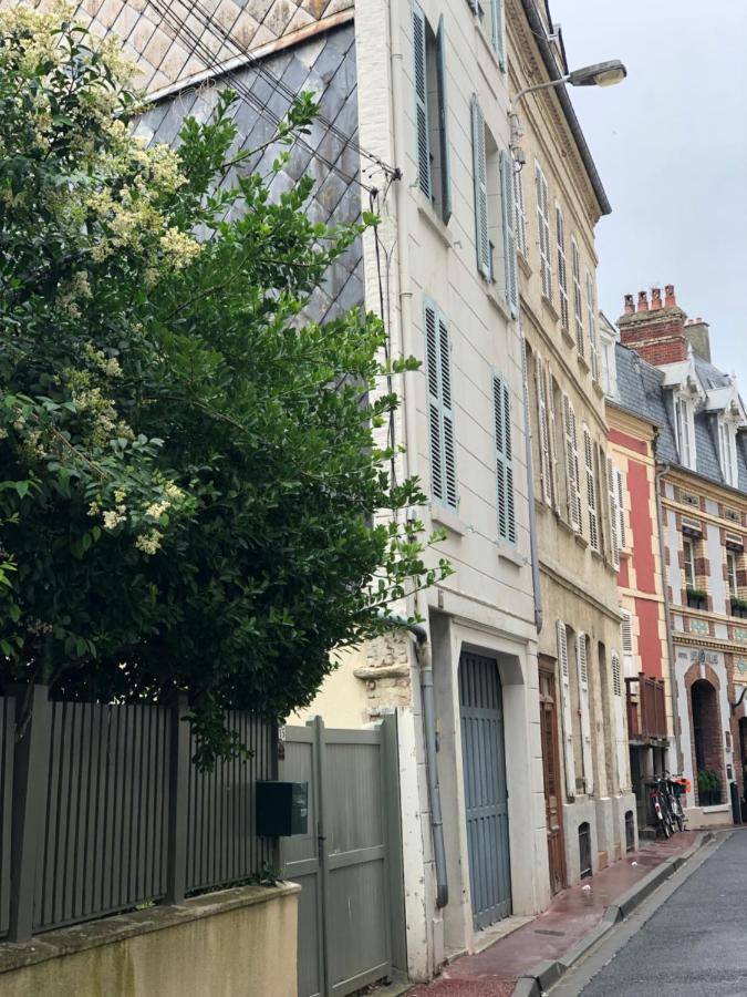 Durififi à Trouville Exterior foto